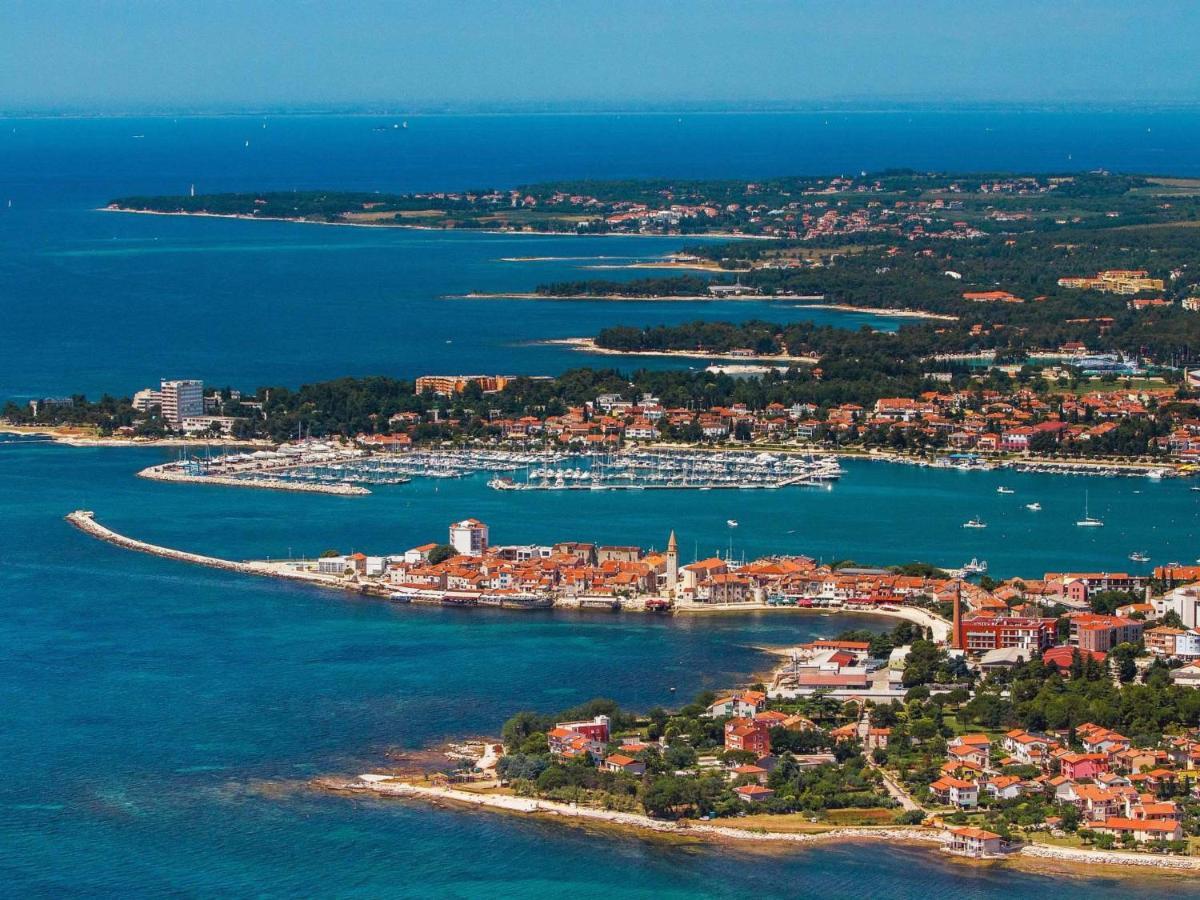Apartment Nika-7 Umag Buitenkant foto