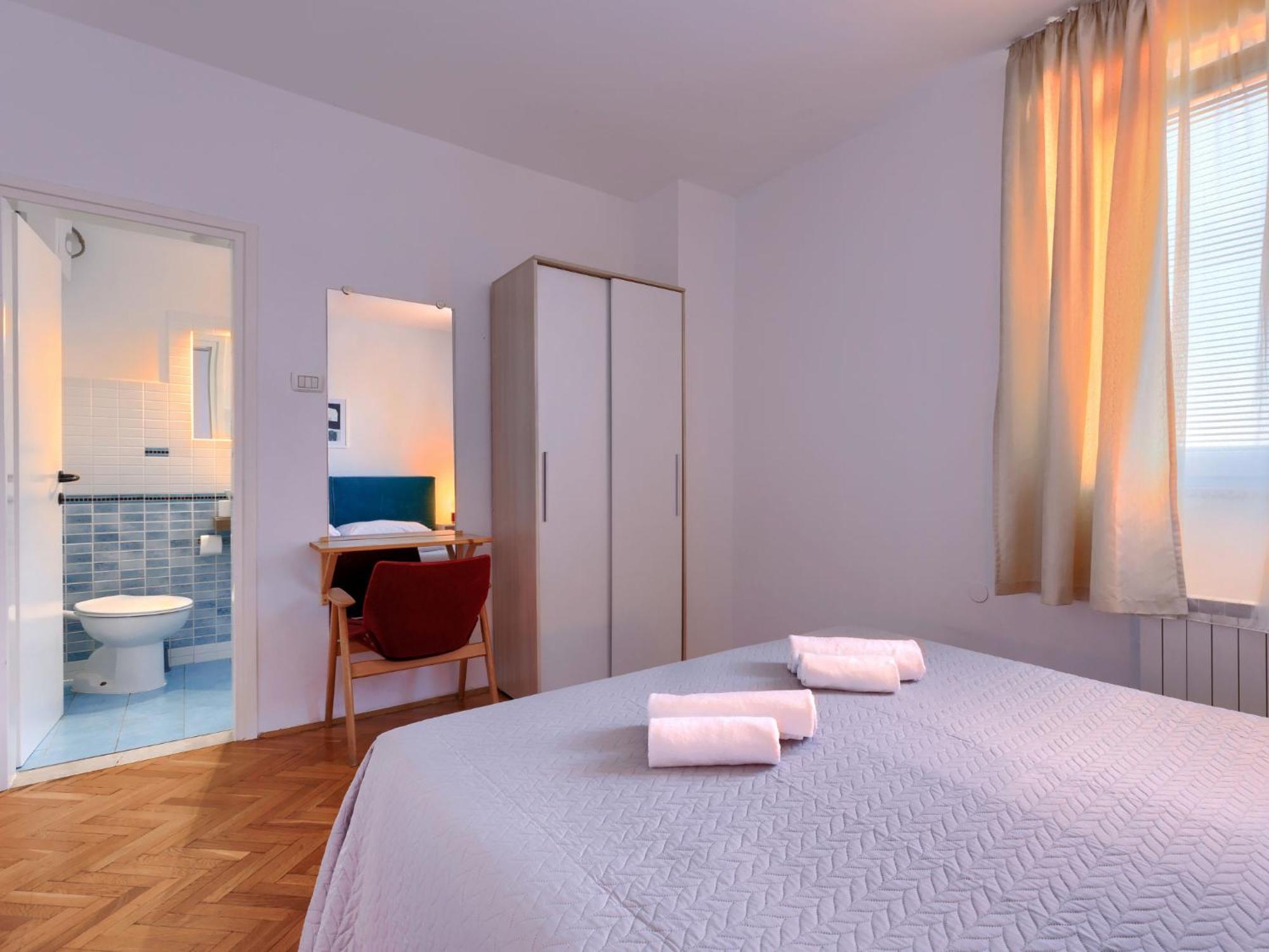 Apartment Nika-7 Umag Buitenkant foto