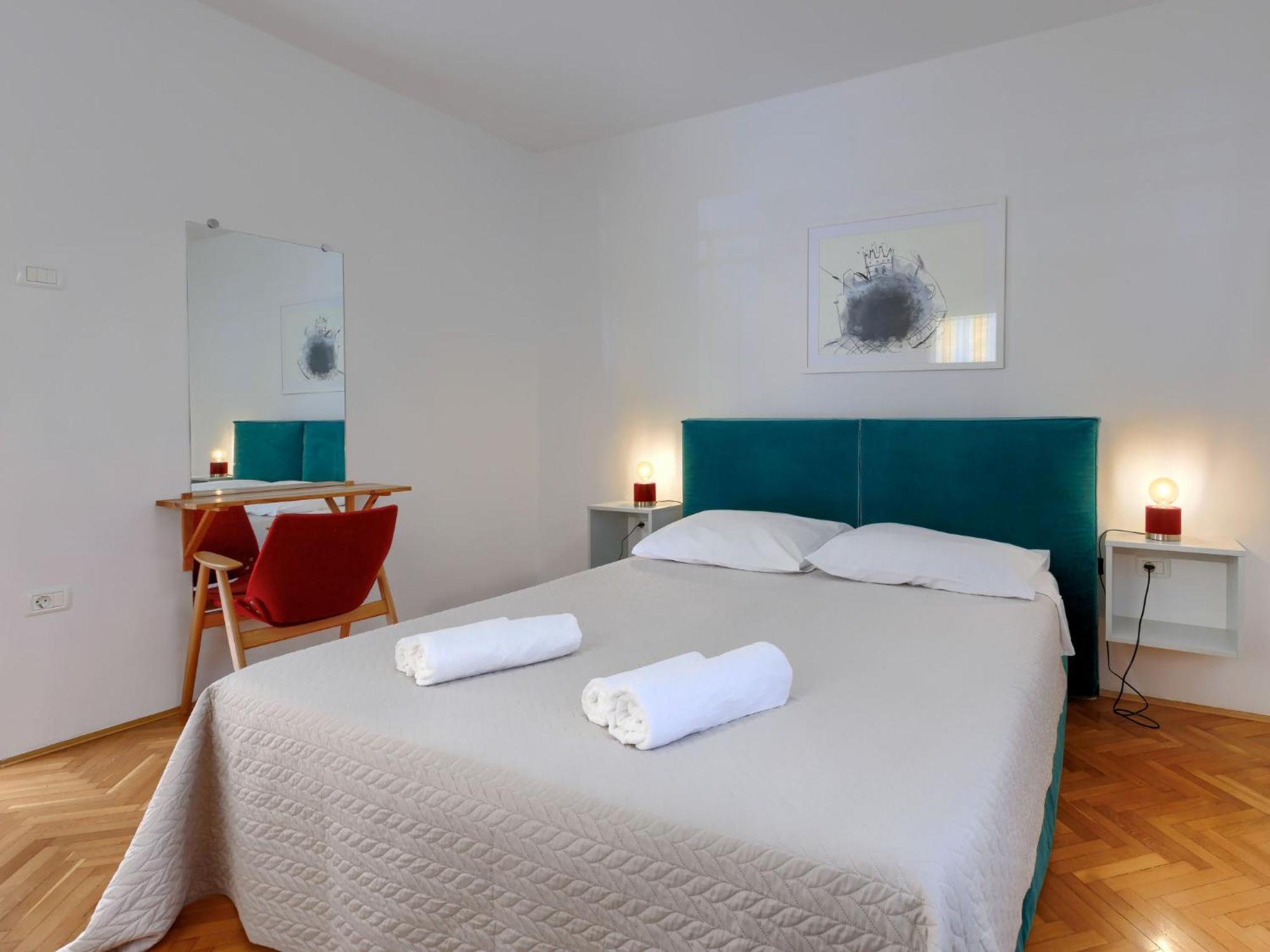 Apartment Nika-7 Umag Buitenkant foto