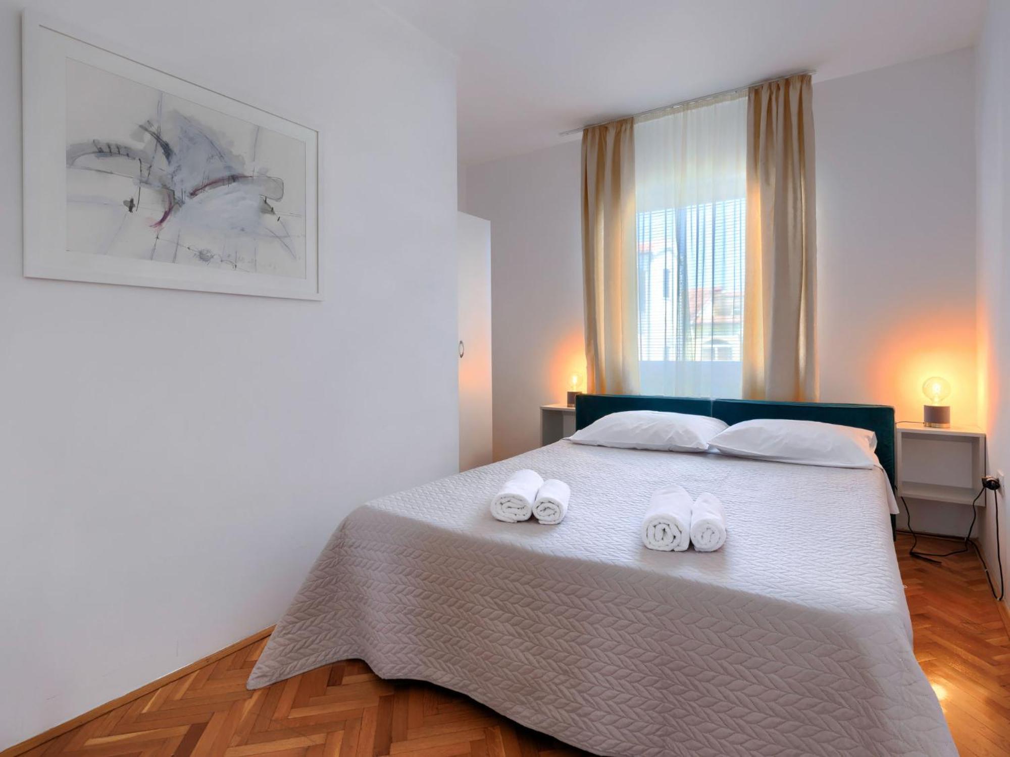 Apartment Nika-7 Umag Buitenkant foto