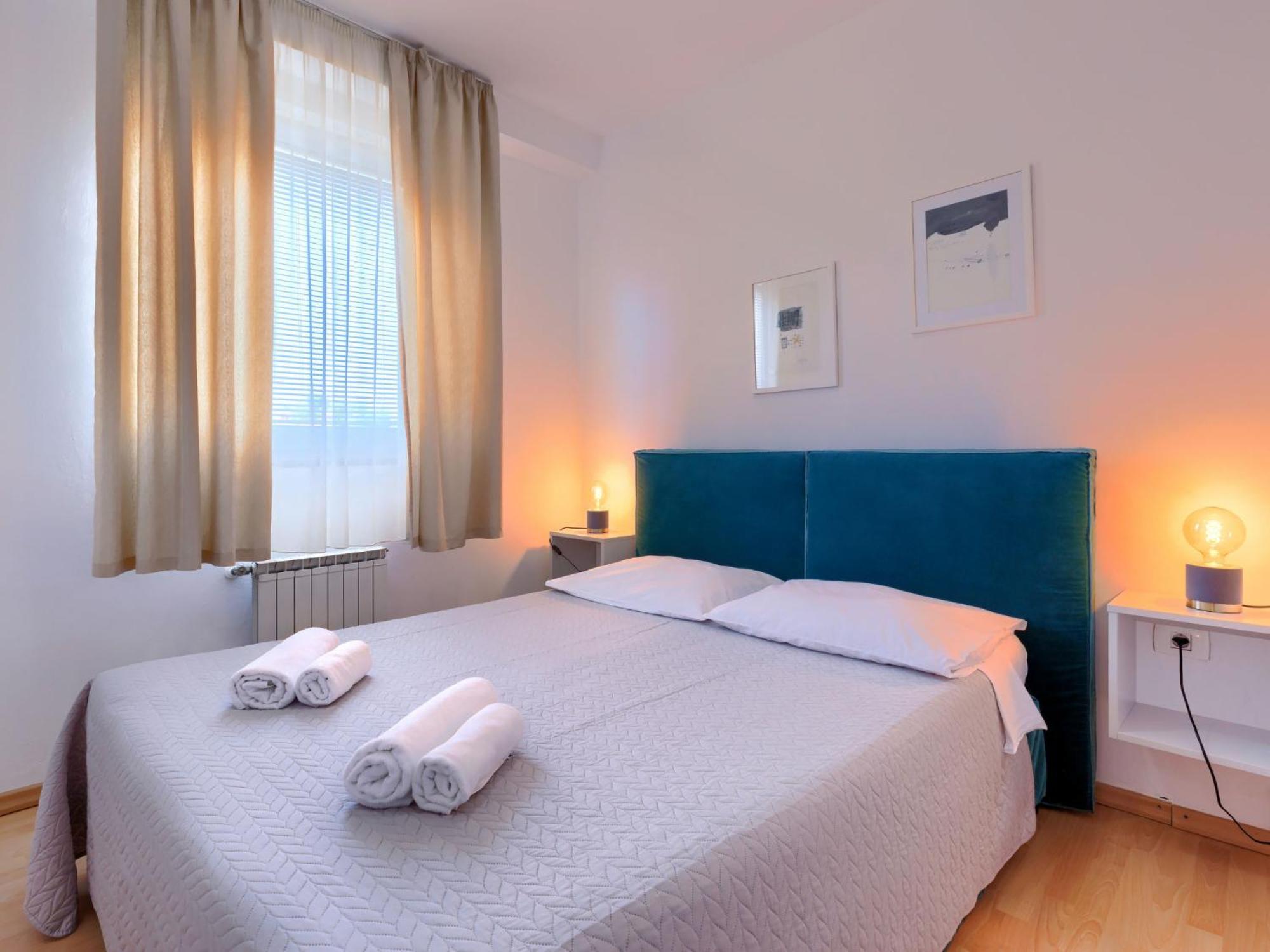 Apartment Nika-7 Umag Buitenkant foto